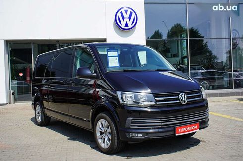Volkswagen Caravelle 2016 - фото 2