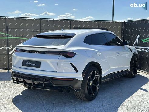Lamborghini Urus 2019 - фото 2