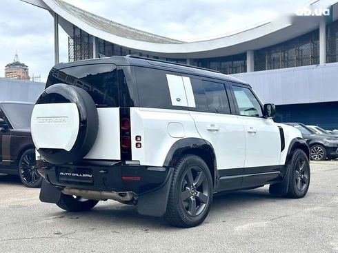 Land Rover Defender 2024 - фото 5