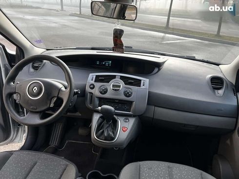 Renault grand scenic 2007 - фото 24