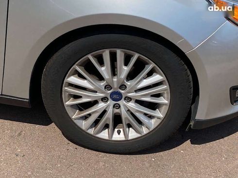 Ford Focus 2017 - фото 21