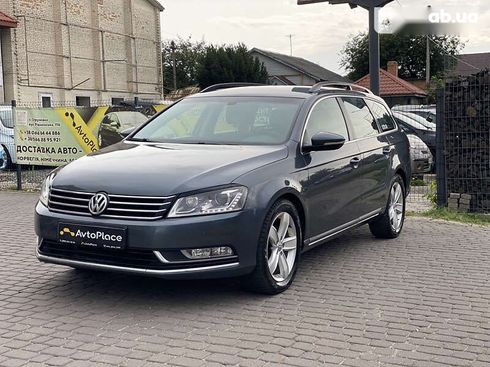 Volkswagen Passat 2012 - фото 27