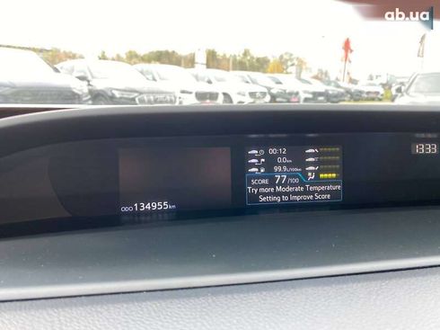 Toyota Prius 2022 - фото 15