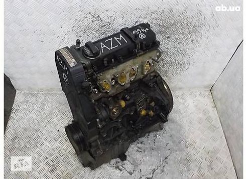 двигатель в сборе для Volkswagen passat b5 - купити на Автобазарі - фото 3