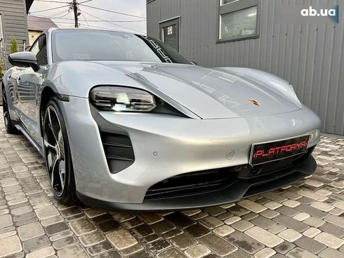 Porsche Taycan 2022 - фото 14