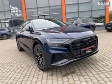 Продажа б/у Audi Q8 2023 года во Львове - купить на Автобазаре