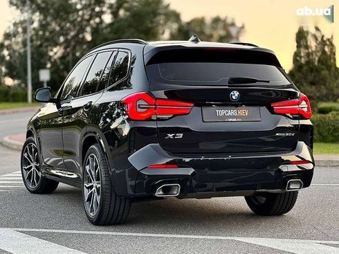 BMW X3 2022 - фото 7