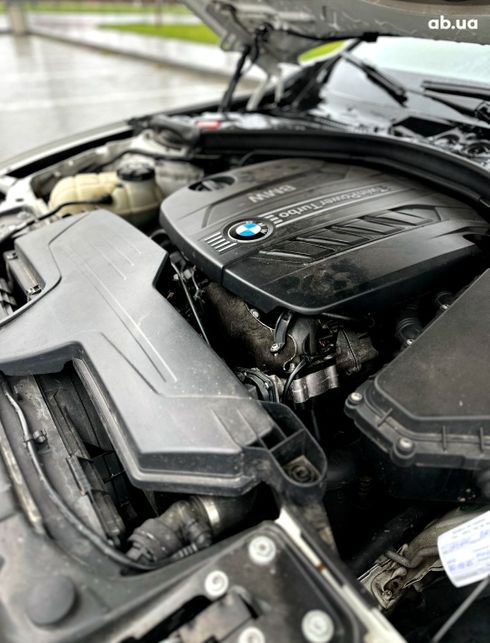 BMW 3 серия 2013 белый - фото 9