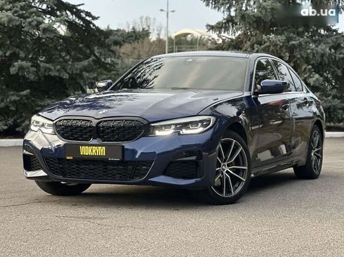 BMW 3 серия 2019 - фото 2