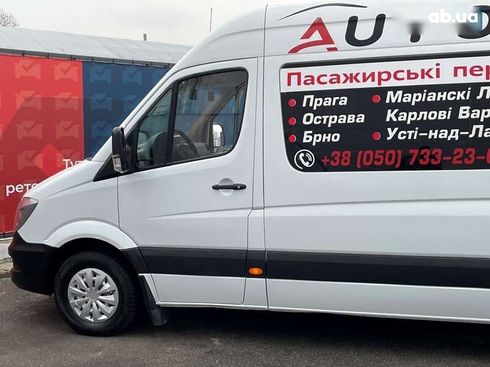Mercedes-Benz Sprinter 2016 - фото 15