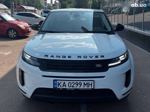 Land Rover Range Rover Evoque 2023 - фото 7