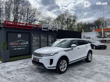 Продажа б/у Land Rover Range Rover Evoque 2019 года в Виннице - купить на Автобазаре