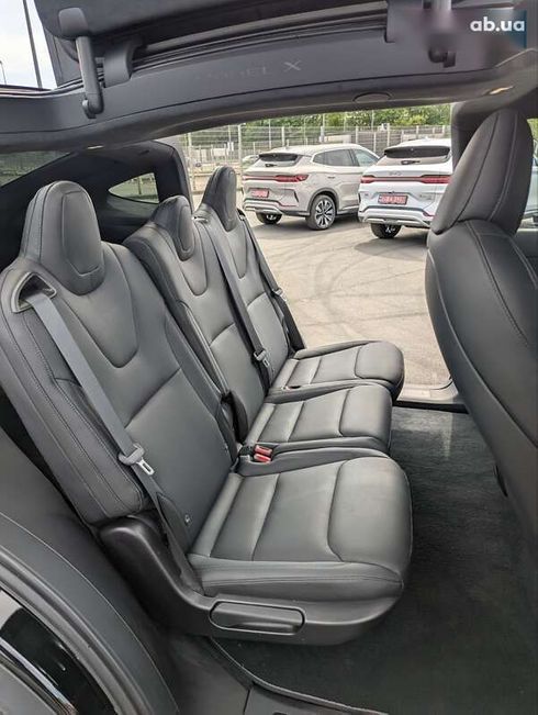 Tesla Model X 2022 - фото 17