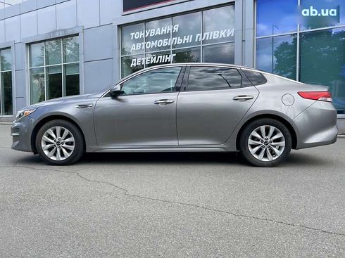 Kia Optima 2016 - фото 7