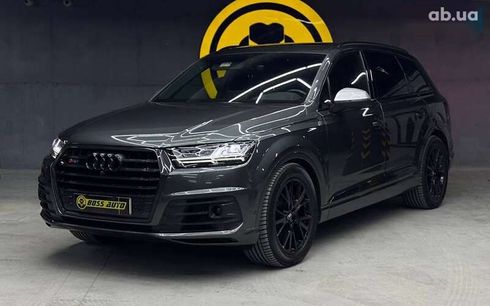 Audi SQ7 2018 - фото 3