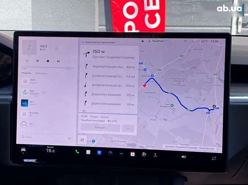 Tesla Model X 2022 - фото 21