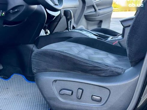 Nissan Rogue 2015 - фото 19