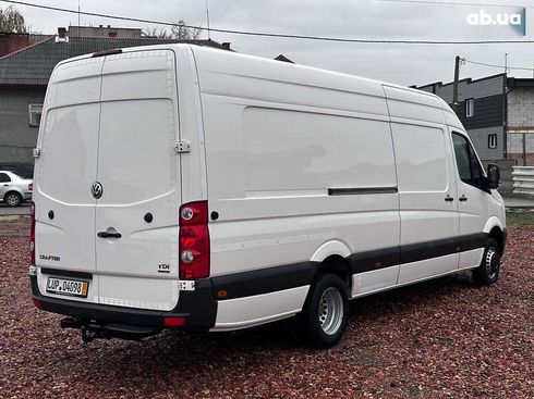 Volkswagen Crafter 2016 - фото 14