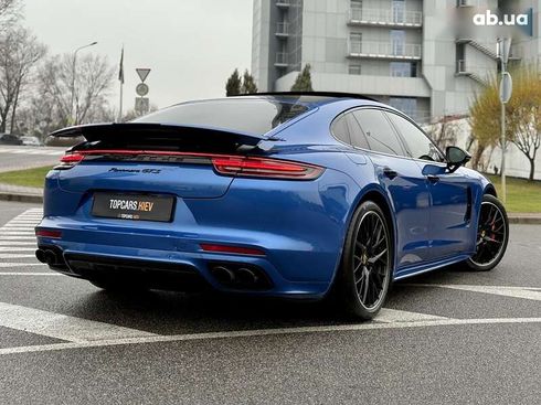Porsche Panamera 2018 - фото 15