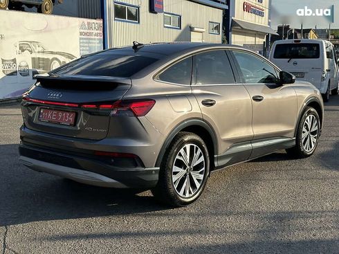 Audi Q4 Sportback e-tron 2022 - фото 9