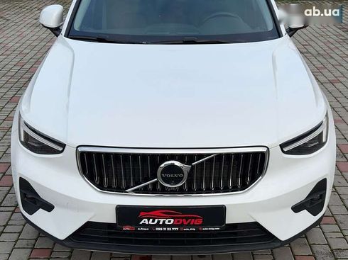 Volvo XC40 2024 - фото 11