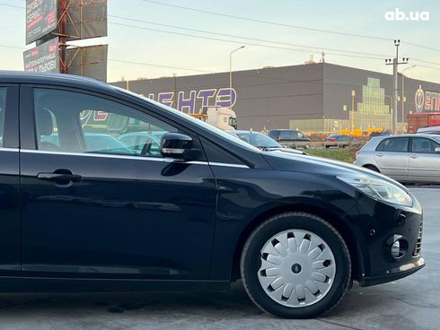 Ford Focus 2012 черный - фото 10