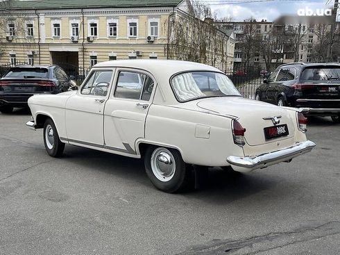 ГАЗ 21 Волга 1967 - фото 13