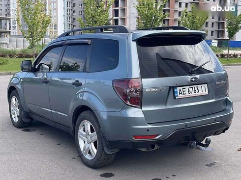 Subaru Forester 2009 - фото 10
