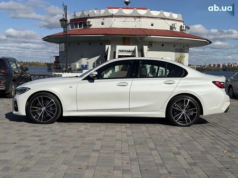 BMW 3 серия 2022 - фото 18