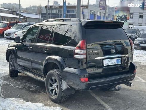 Toyota Land Cruiser Prado 2007 - фото 5