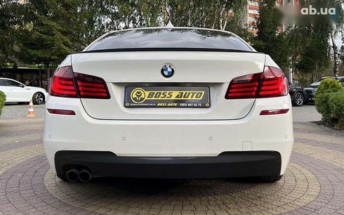 BMW 5 серия 2012 - фото 6