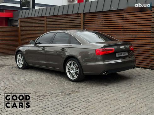 Audi A6 2013 - фото 5