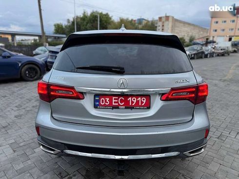 Acura MDX 2019 - фото 10