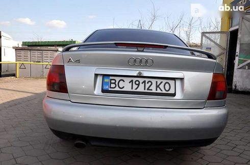 Audi A4 1996 - фото 10