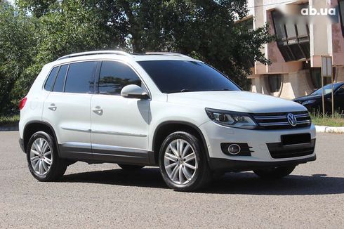 Volkswagen Tiguan 2014 - фото 7