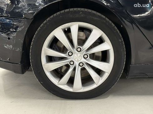 Tesla Model S 2016 - фото 18