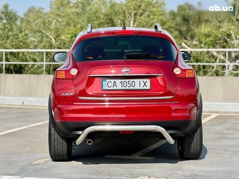 Nissan Juke 2012 - фото 11