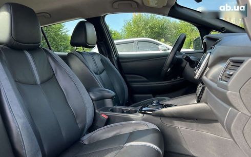 Nissan Leaf 2021 - фото 11