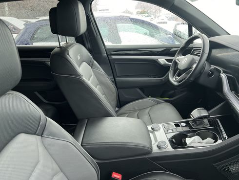 Volkswagen Touareg 2021 - фото 10