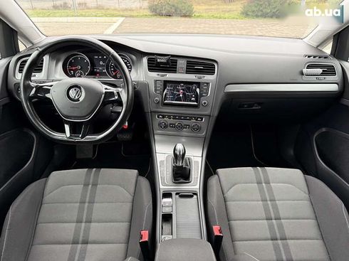 Volkswagen Golf 2013 - фото 22