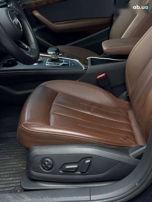 Audi A4 2016 - фото 9