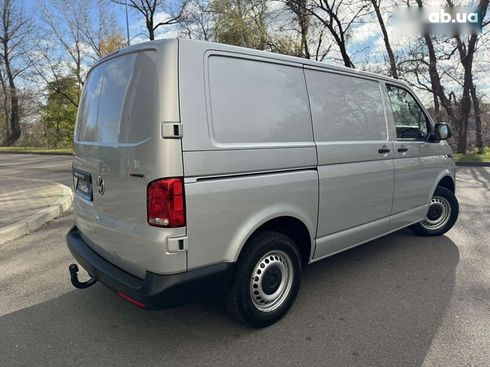 Volkswagen Transporter 2021 - фото 27