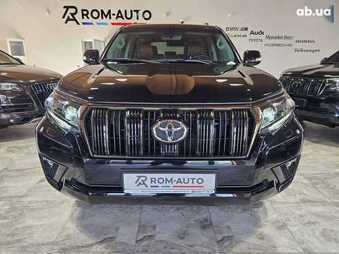 Toyota Land Cruiser Prado 2021 - фото 18