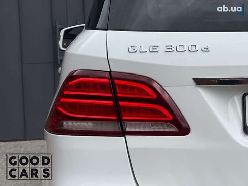 Mercedes-Benz GLE-Class 2016 - фото 16