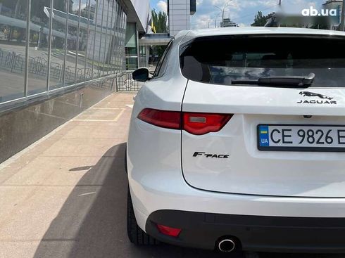 Jaguar F-Pace 2019 - фото 10
