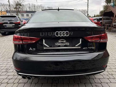 Audi A3 2018 - фото 15