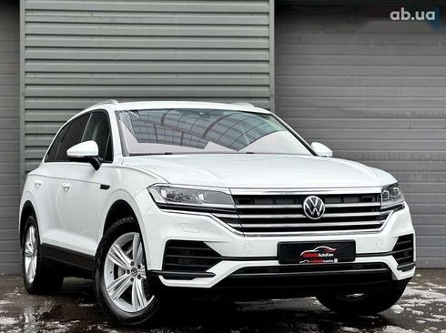 Volkswagen Touareg 2020 - фото 4