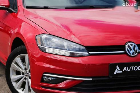 Volkswagen Golf 2018 - фото 4