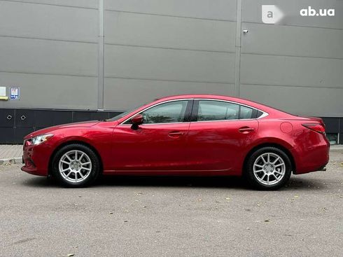 Mazda 6 2015 - фото 6