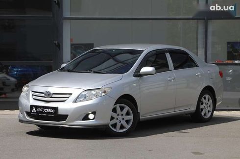 Toyota Corolla 2008 - фото 3
